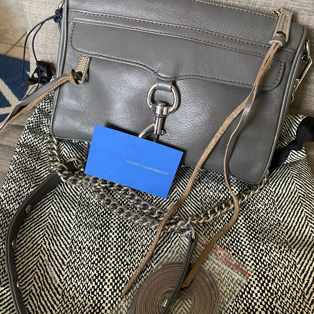 Rebecca Minkoff mini Mac - Picture 8 of 8
